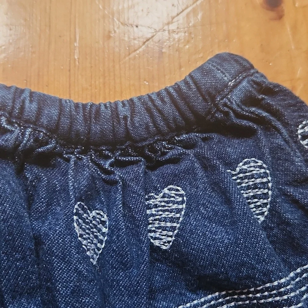 Baby Gap Denim Skirt 12-18 Months